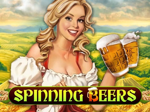 Spinning Beers thumbnail