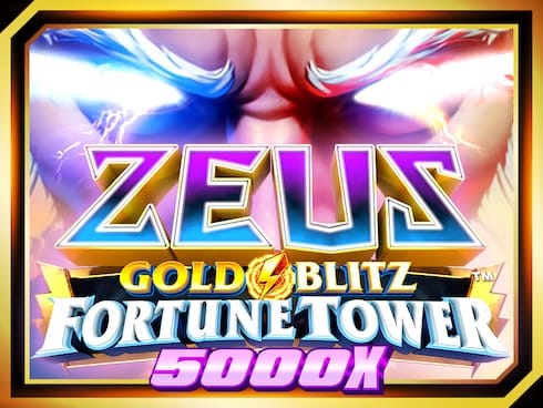 Zeus Gold Blitz Fortune Tower thumbnail