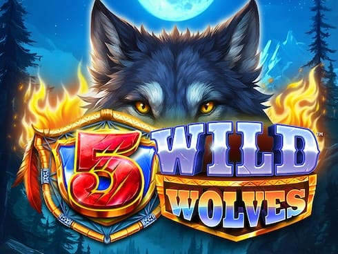 5 Wild Wolves thumbnail