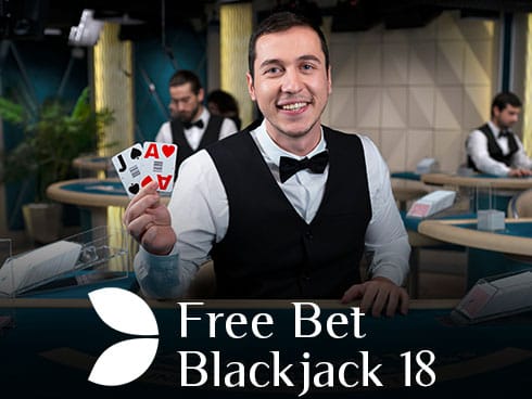 Free Bet Blackjack 18 thumbnail