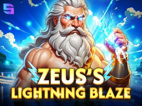 Zeus's Lightning Blaze thumbnail